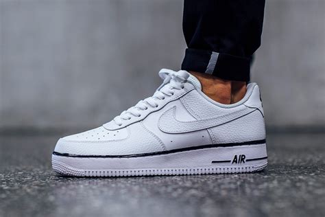 witte nike air force 1 heren|nike air force 1 wit.